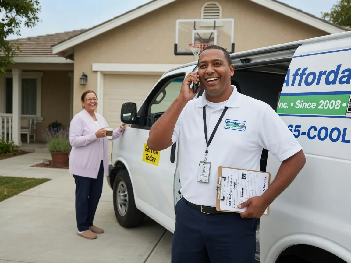 Central Ac Repair Mccool Junction, NE FAQs